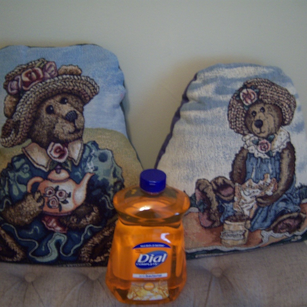 Dial Complete Antibacterial Hand Soap